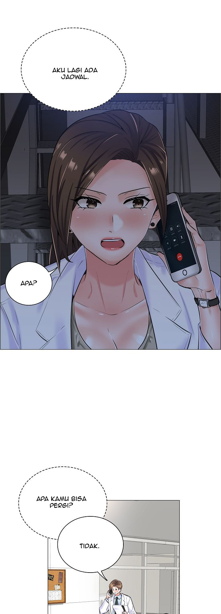 The Game-Fatal Doctor: Chapter chapter-10 - Page 24
