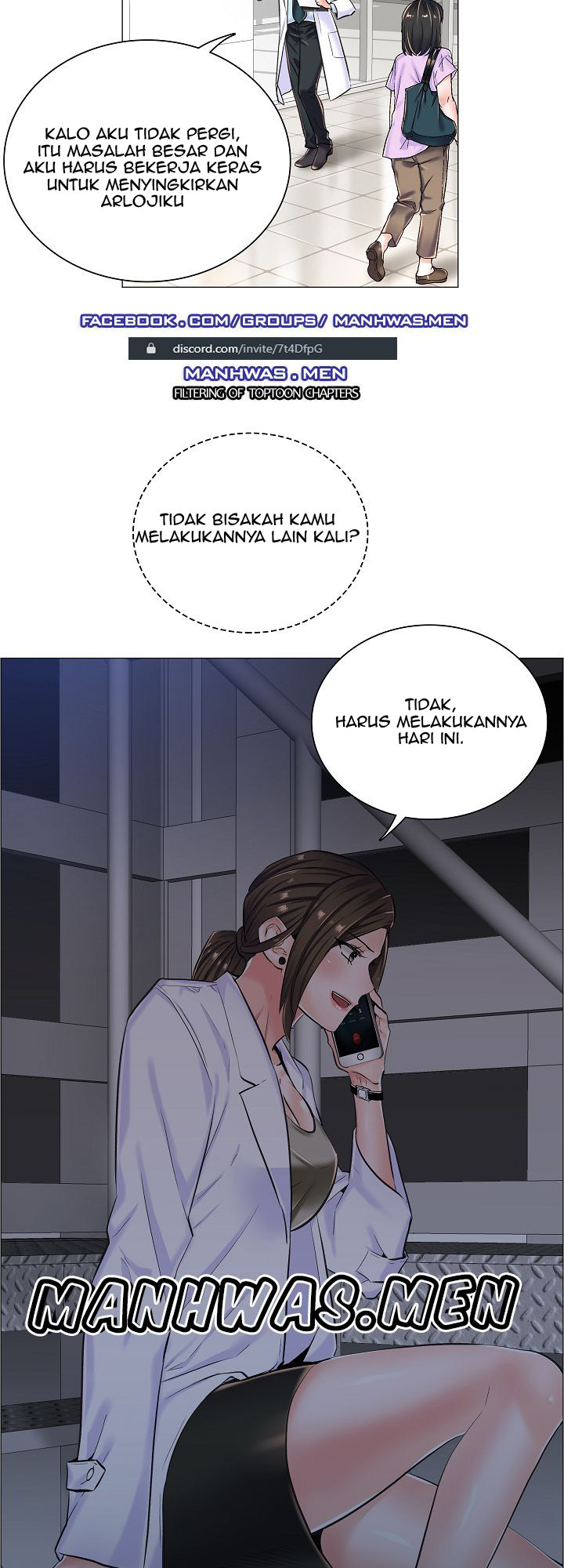 The Game-Fatal Doctor: Chapter chapter-10 - Page 25
