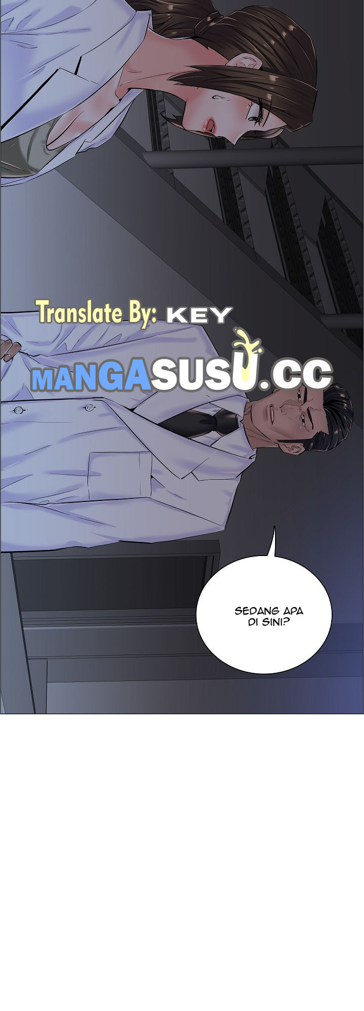 The Game-Fatal Doctor: Chapter chapter-10 - Page 37