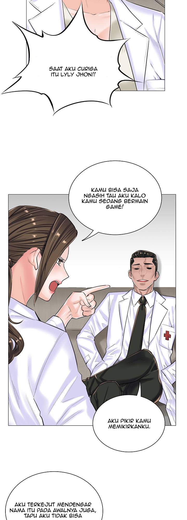 The Game-Fatal Doctor: Chapter chapter-16 - Page 8