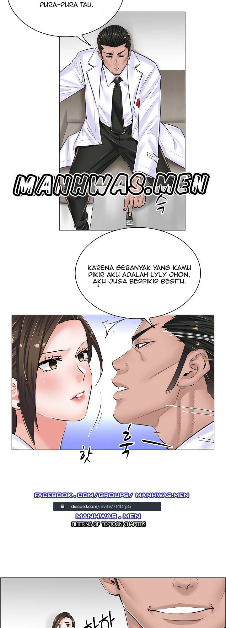 The Game-Fatal Doctor: Chapter chapter-16 - Page 9
