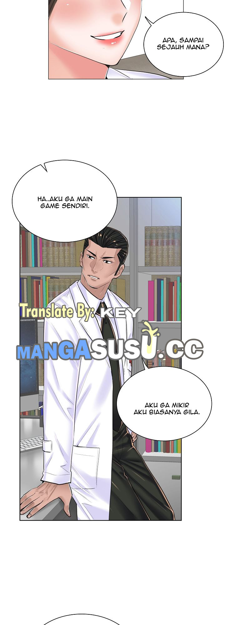 The Game-Fatal Doctor: Chapter chapter-16 - Page 12