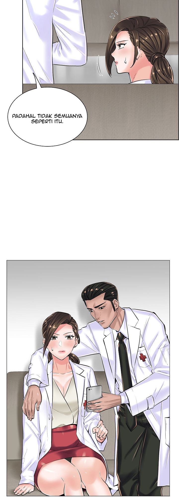 The Game-Fatal Doctor: Chapter chapter-16 - Page 19