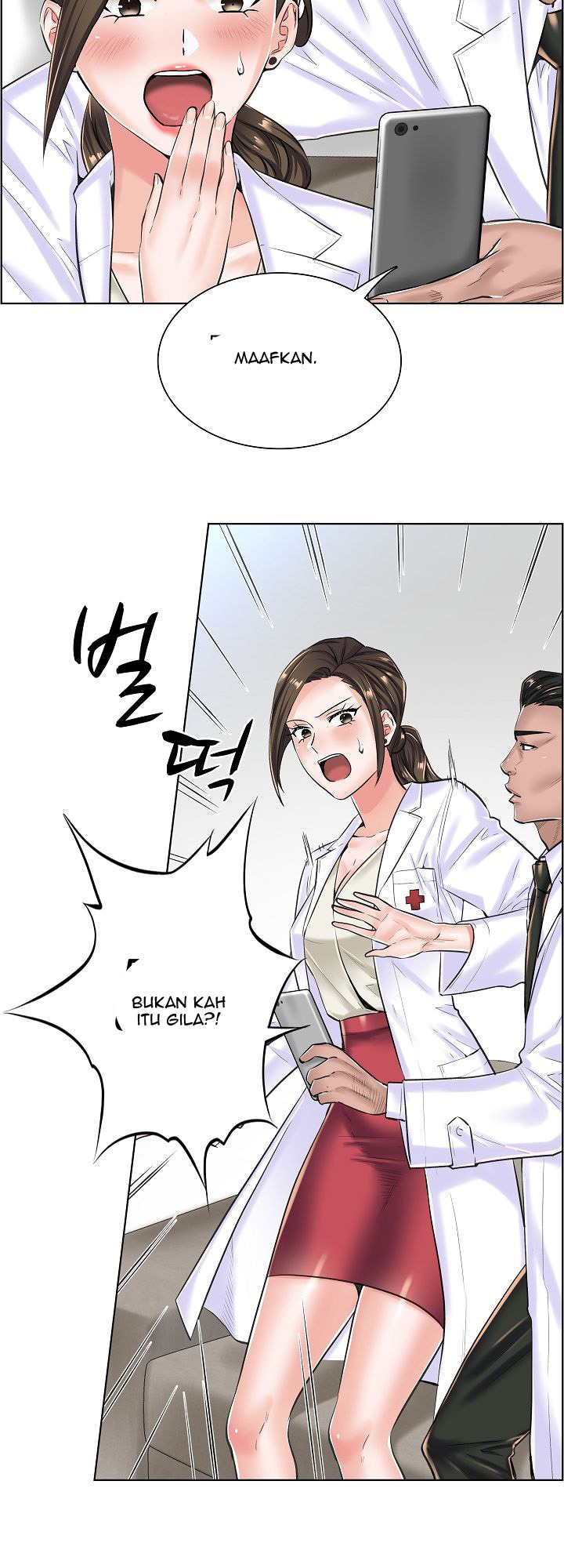 The Game-Fatal Doctor: Chapter chapter-16 - Page 21