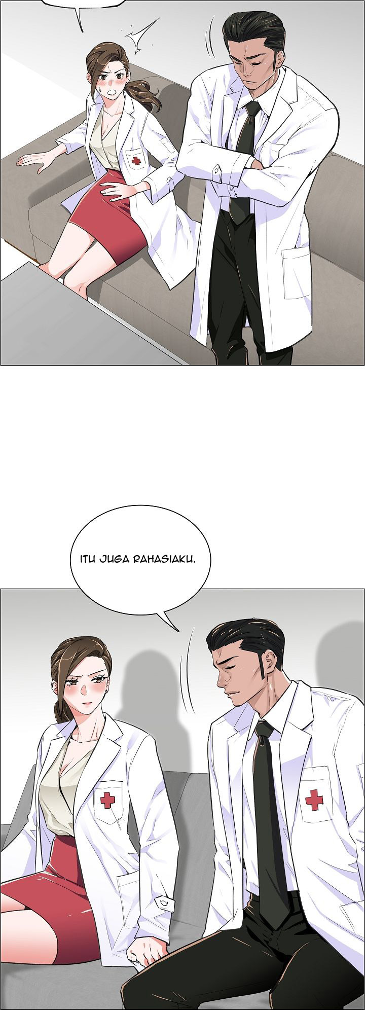 The Game-Fatal Doctor: Chapter chapter-16 - Page 24
