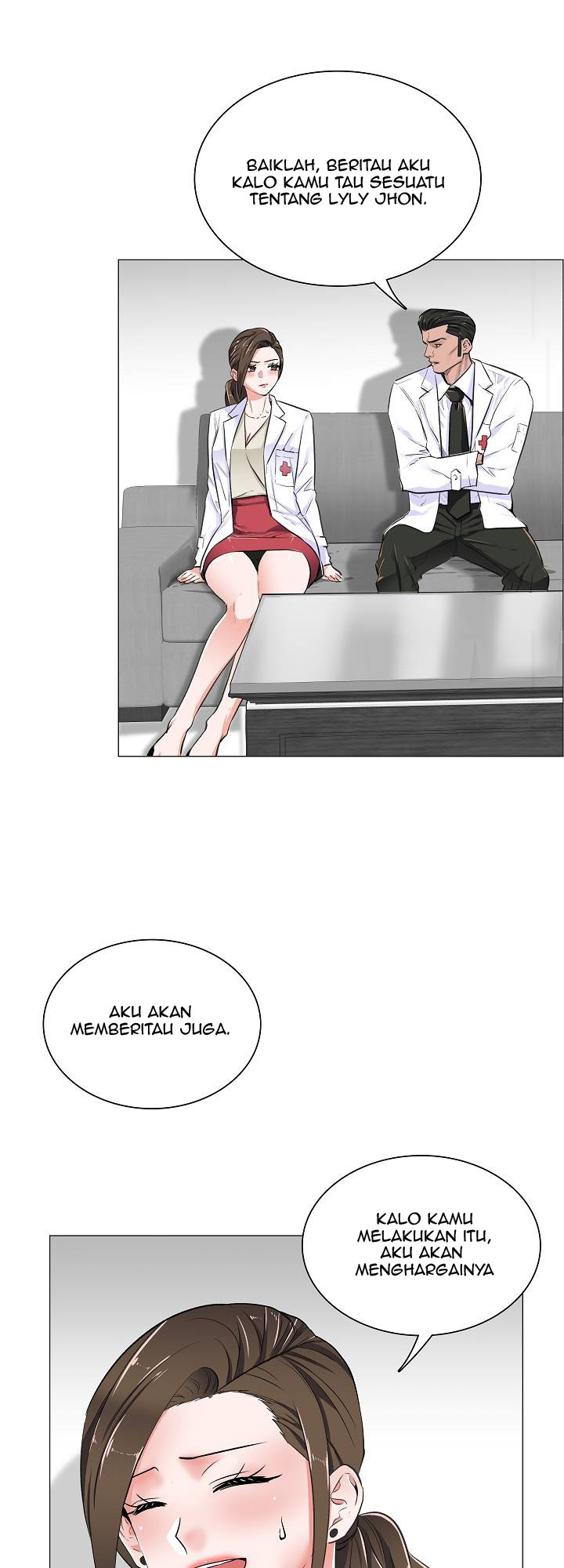 The Game-Fatal Doctor: Chapter chapter-16 - Page 25