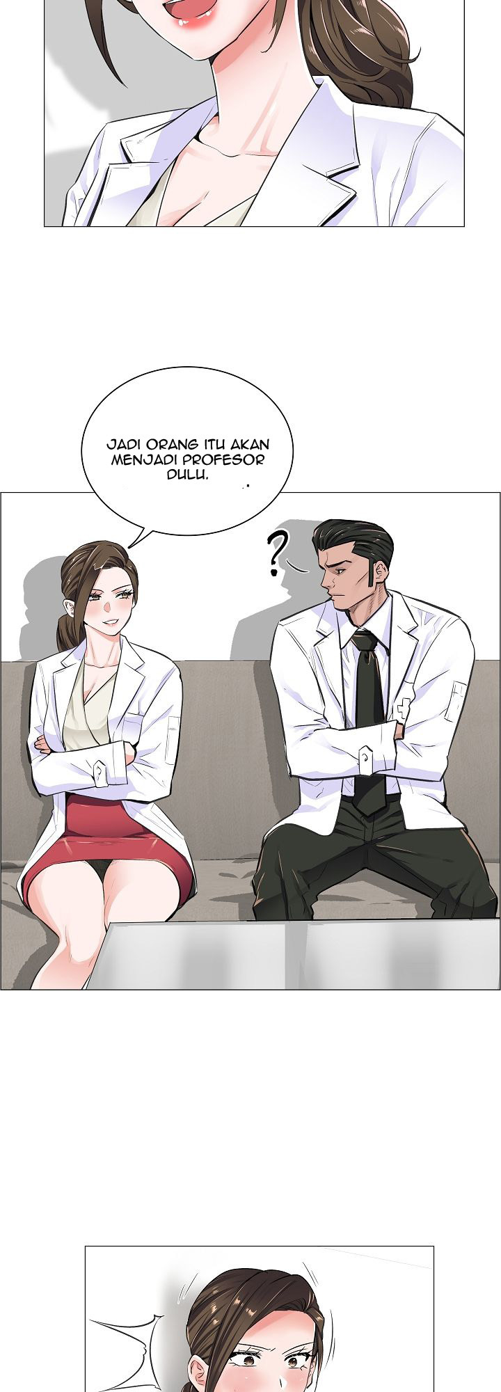 The Game-Fatal Doctor: Chapter chapter-16 - Page 26