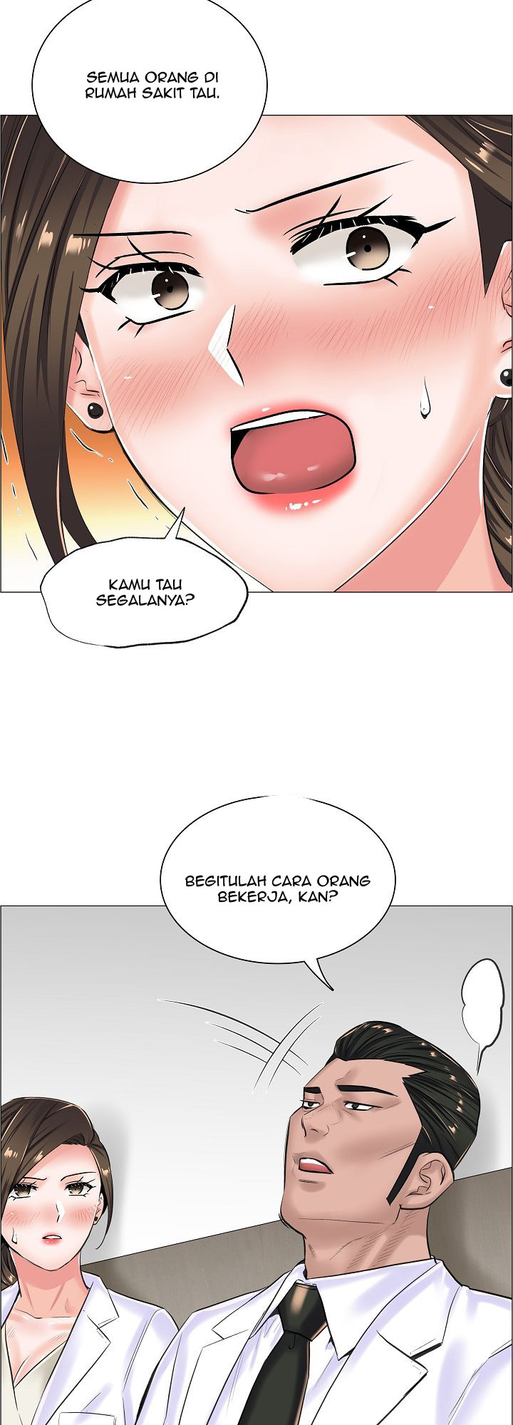 The Game-Fatal Doctor: Chapter chapter-16 - Page 28