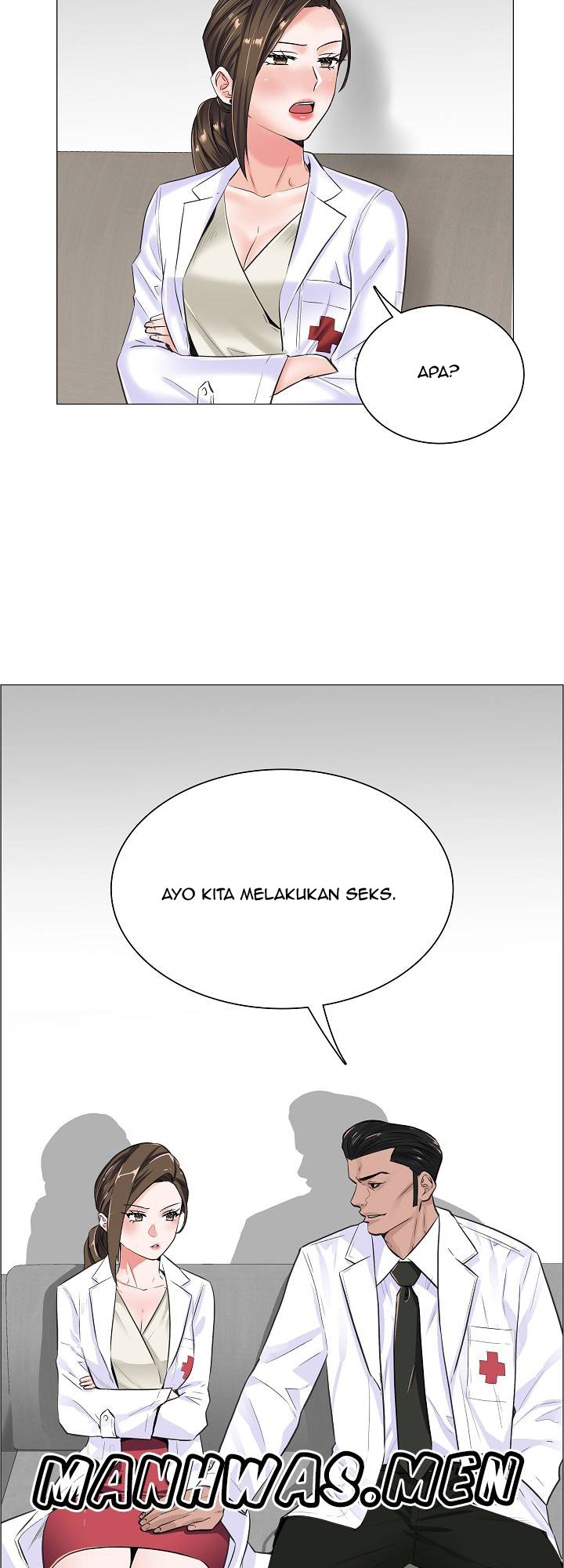 The Game-Fatal Doctor: Chapter chapter-16 - Page 31