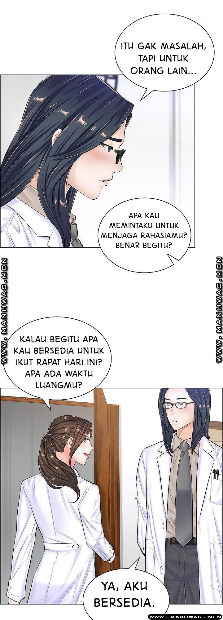 The Game-Fatal Doctor: Chapter chapter-38 - Page 6