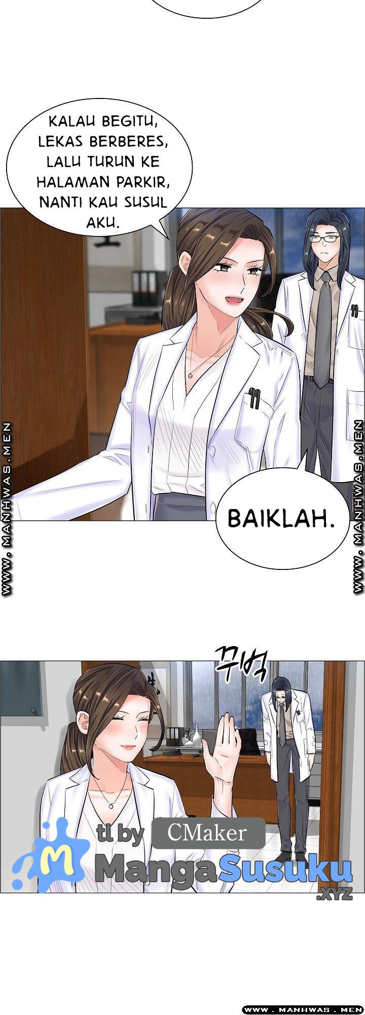 The Game-Fatal Doctor: Chapter chapter-38 - Page 7