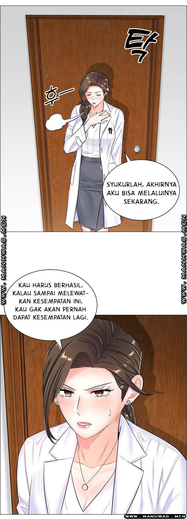 The Game-Fatal Doctor: Chapter chapter-38 - Page 8