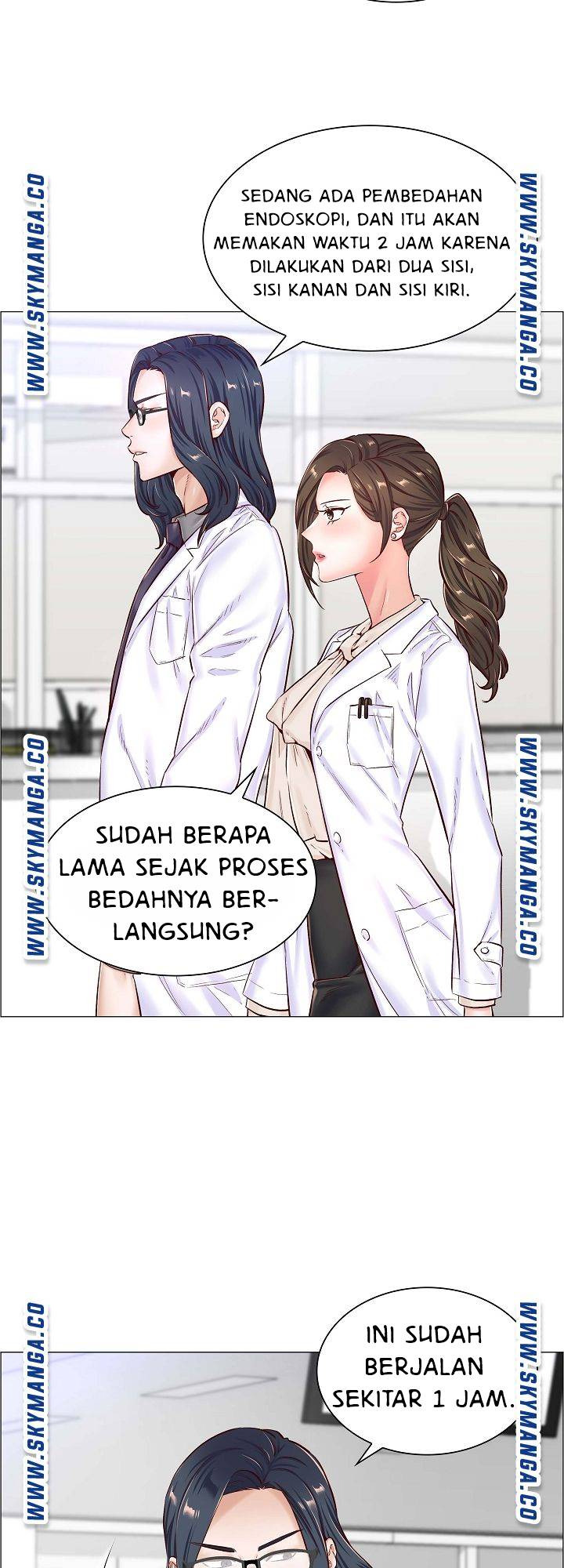 The Game-Fatal Doctor: Chapter chapter-41 - Page 3