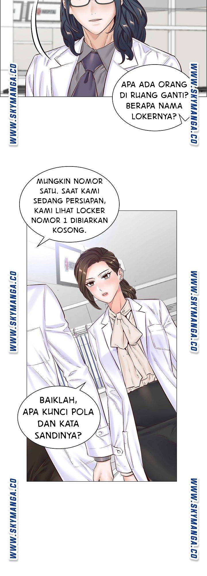 The Game-Fatal Doctor: Chapter chapter-41 - Page 4