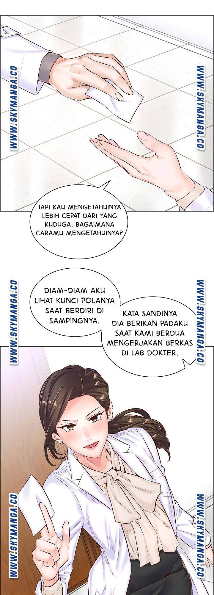 The Game-Fatal Doctor: Chapter chapter-41 - Page 5