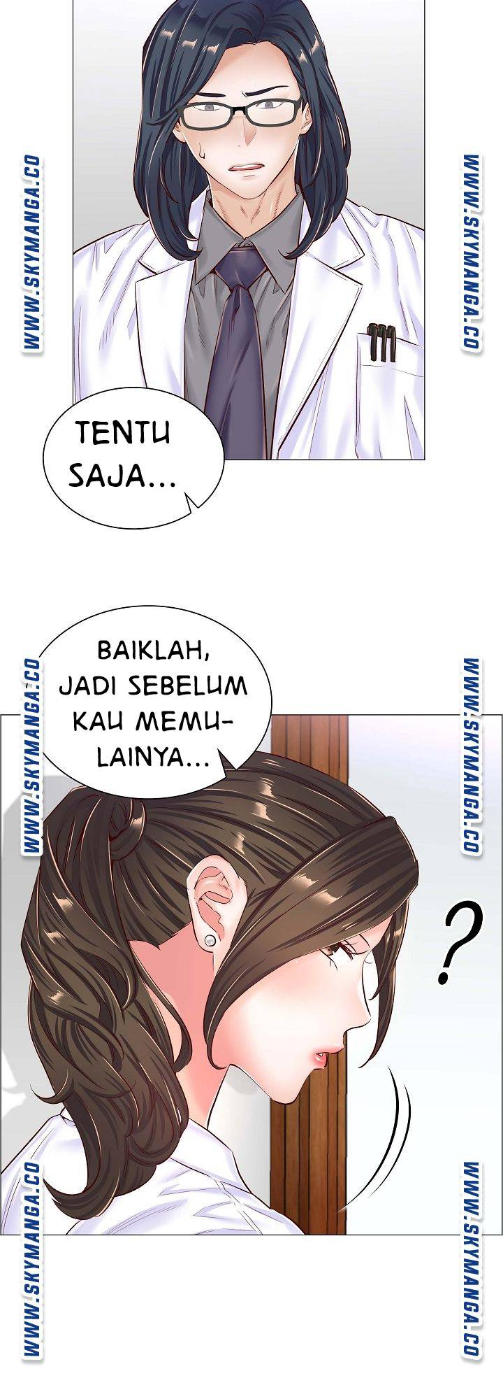 The Game-Fatal Doctor: Chapter chapter-41 - Page 7