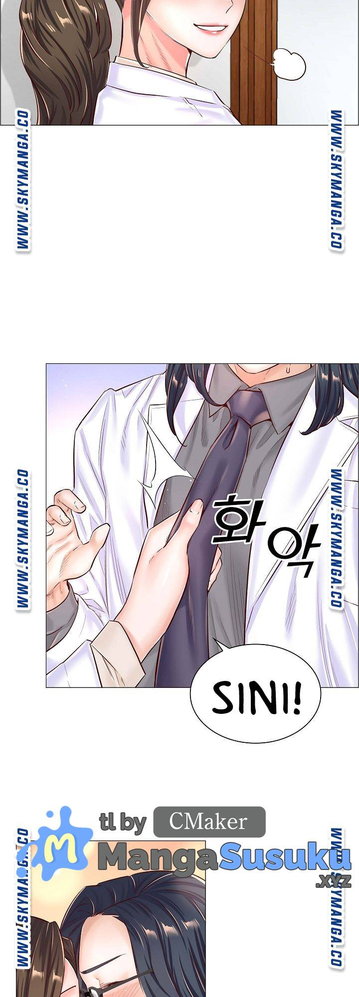 The Game-Fatal Doctor: Chapter chapter-41 - Page 9