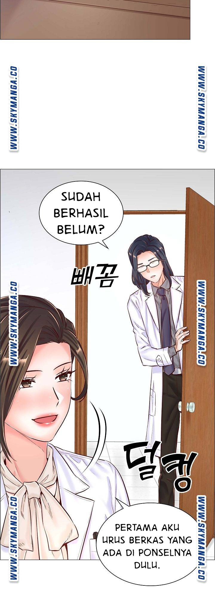 The Game-Fatal Doctor: Chapter chapter-41 - Page 20