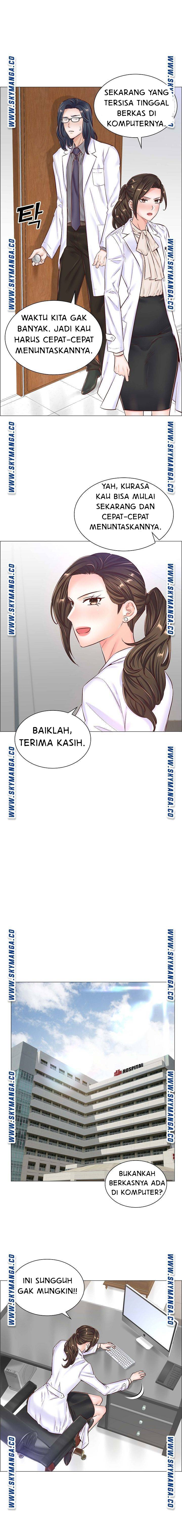 The Game-Fatal Doctor: Chapter chapter-41 - Page 21