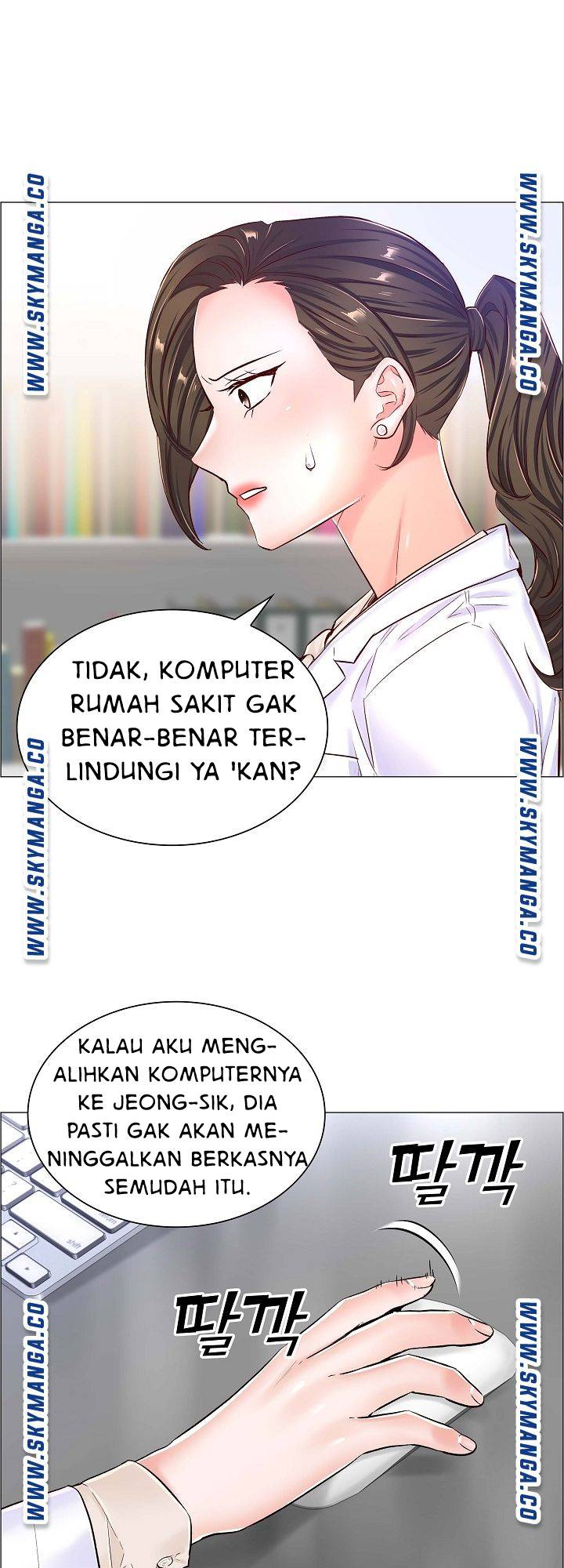 The Game-Fatal Doctor: Chapter chapter-41 - Page 22