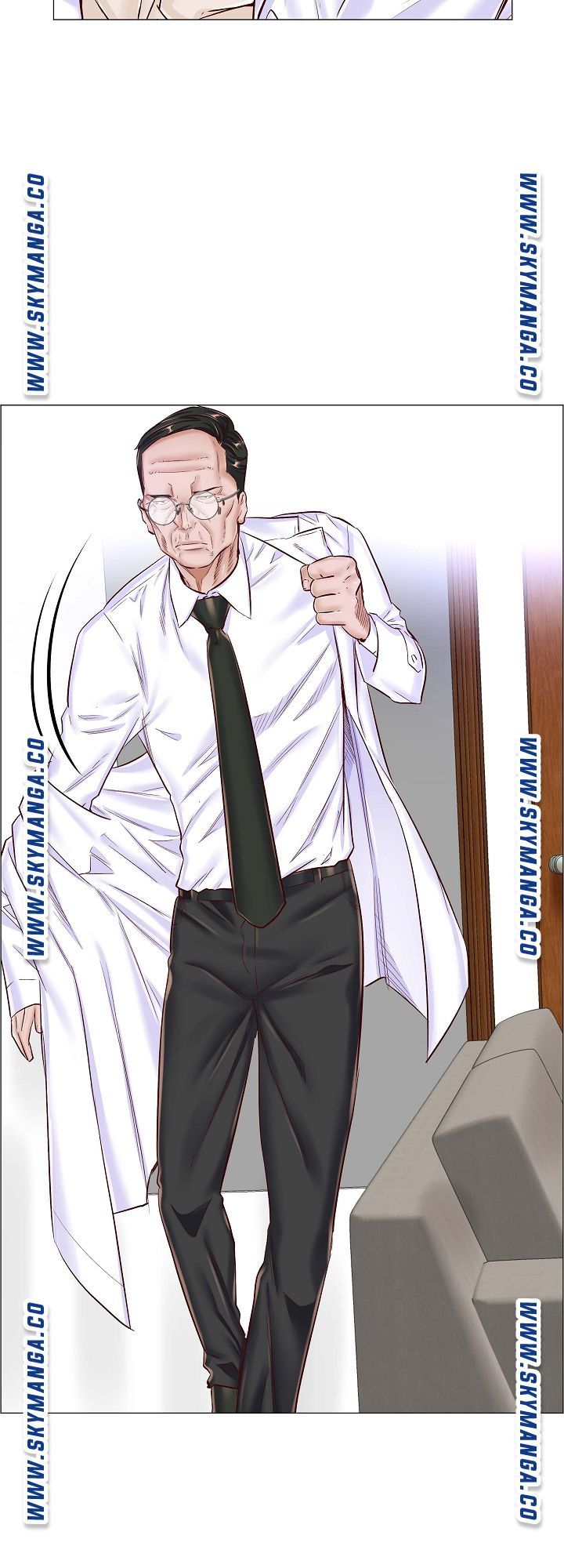 The Game-Fatal Doctor: Chapter chapter-41 - Page 25