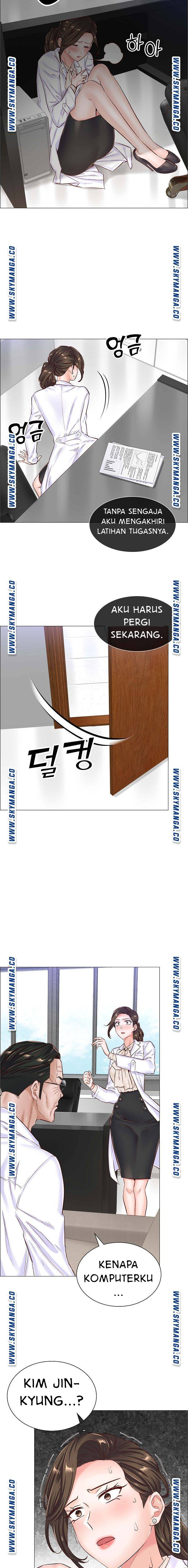 The Game-Fatal Doctor: Chapter chapter-41 - Page 32