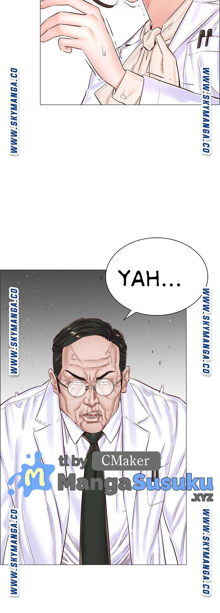 The Game-Fatal Doctor: Chapter chapter-41 - Page 33