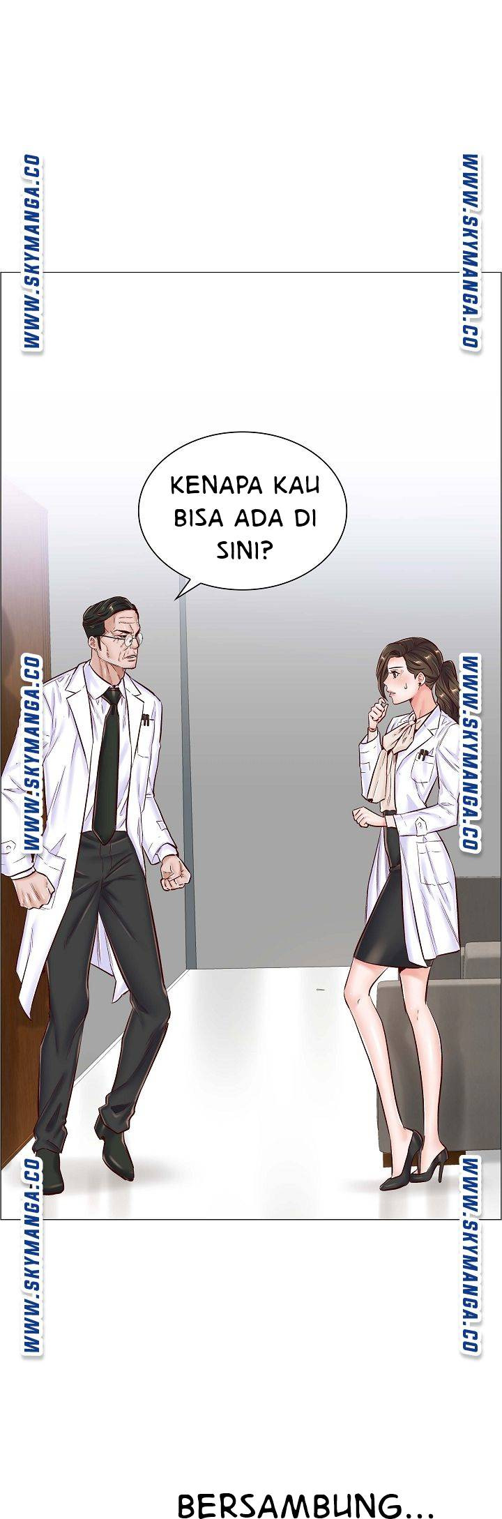 The Game-Fatal Doctor: Chapter chapter-41 - Page 34