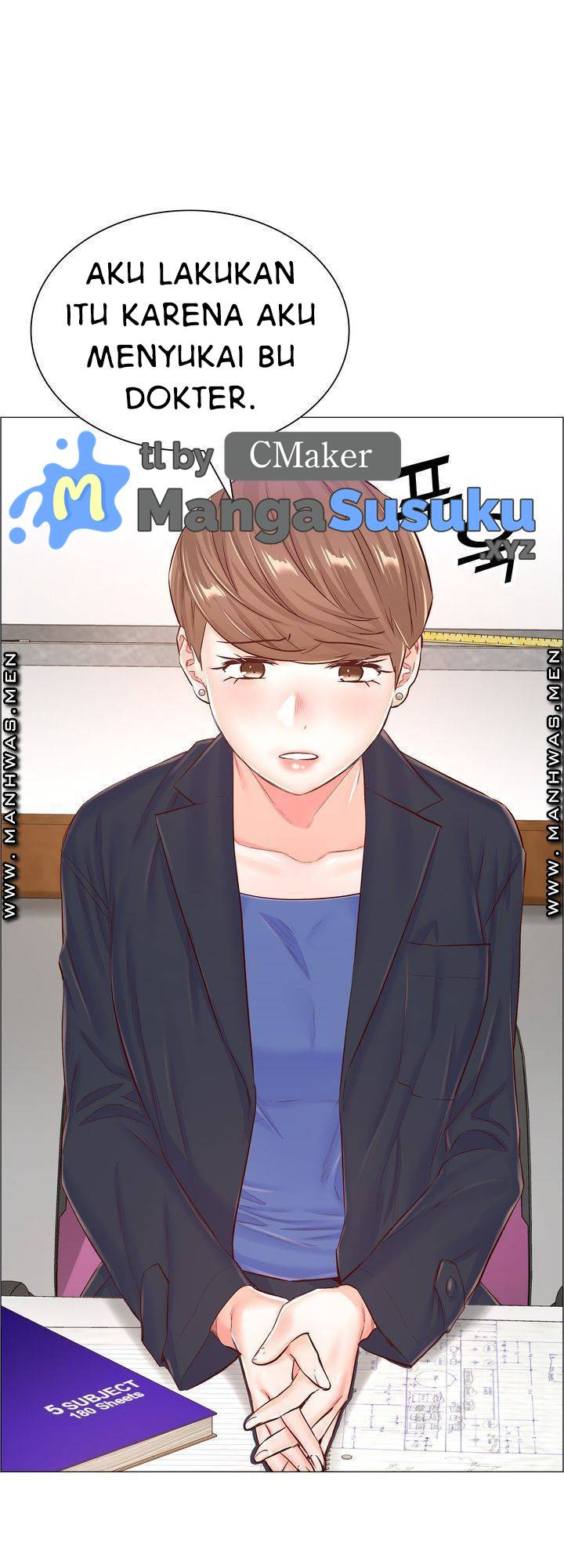 The Game-Fatal Doctor: Chapter chapter-57 - Page 28