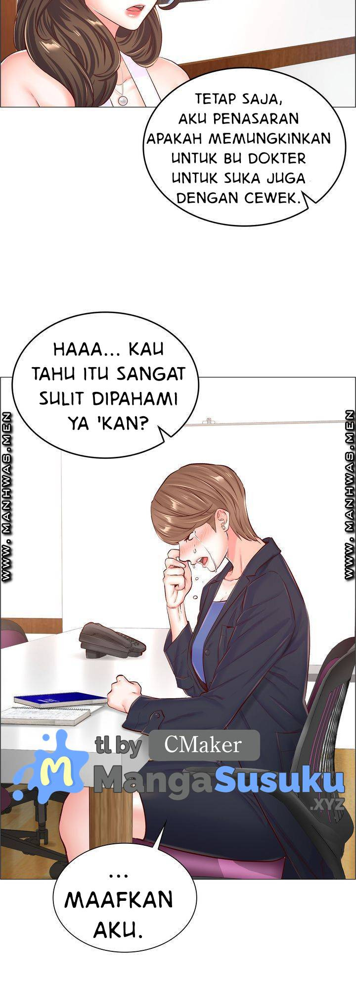 The Game-Fatal Doctor: Chapter chapter-57 - Page 30