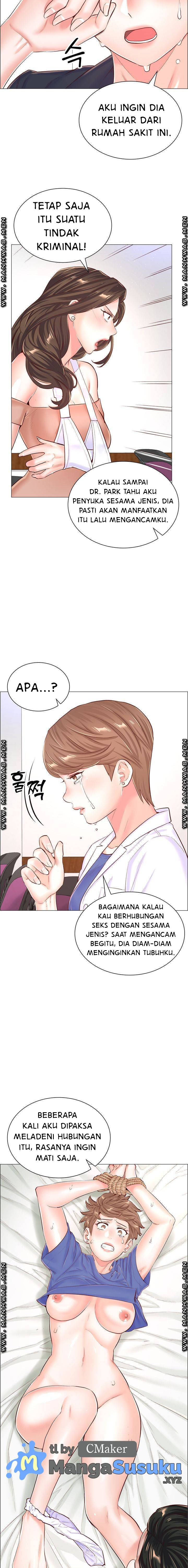 The Game-Fatal Doctor: Chapter chapter-57 - Page 32