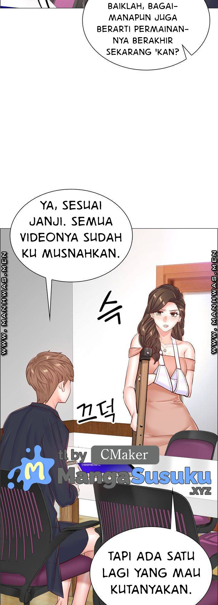 The Game-Fatal Doctor: Chapter chapter-57 - Page 35