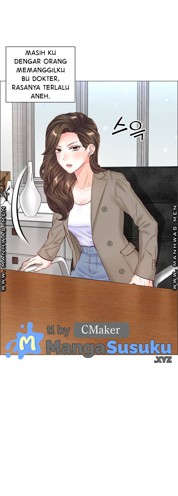 The Game-Fatal Doctor: Chapter chapter-58 - Page 5