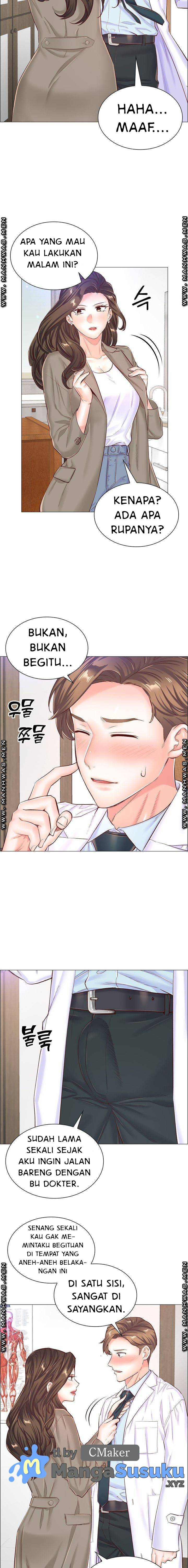 The Game-Fatal Doctor: Chapter chapter-58 - Page 8