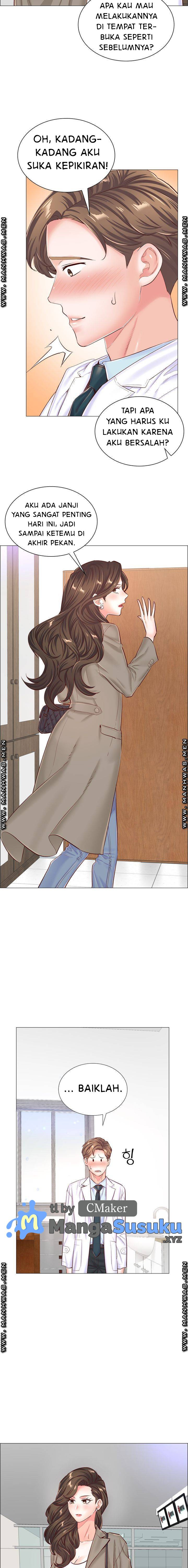 The Game-Fatal Doctor: Chapter chapter-58 - Page 9