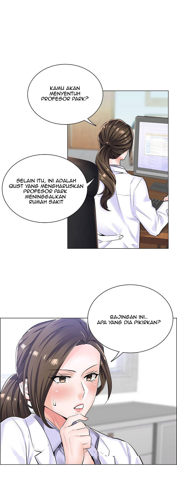 The Game-Fatal Doctor: Chapter chapter-8 - Page 3