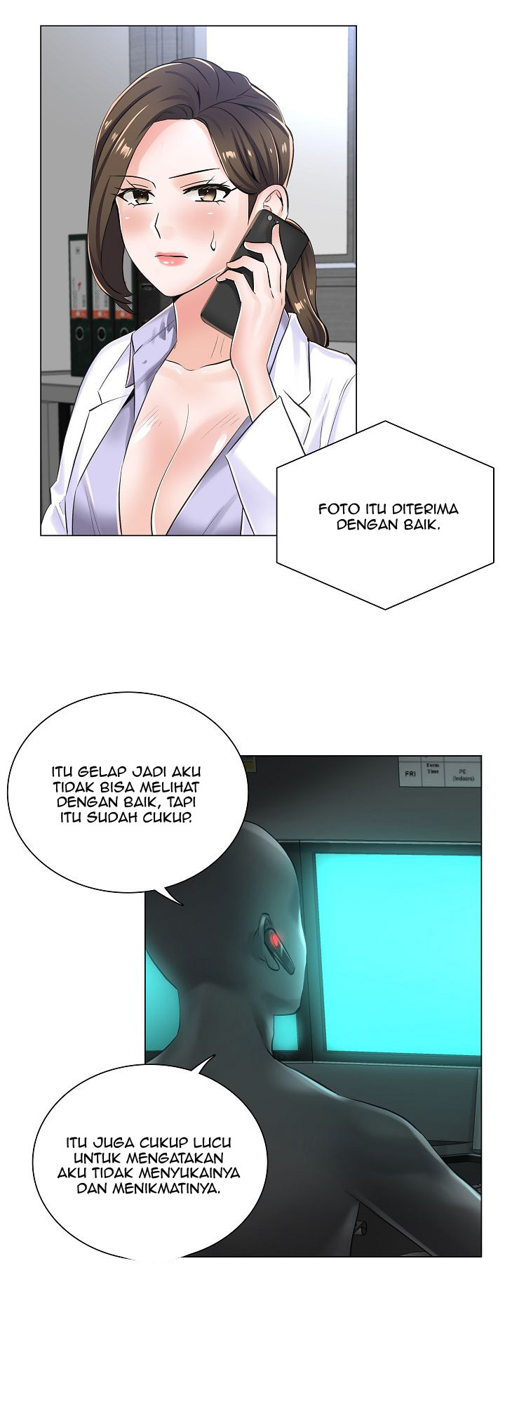 The Game-Fatal Doctor: Chapter chapter-8 - Page 5