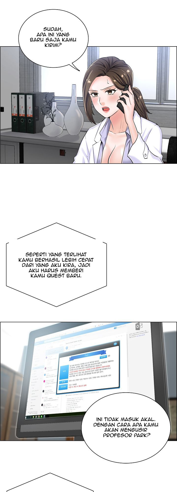 The Game-Fatal Doctor: Chapter chapter-8 - Page 6