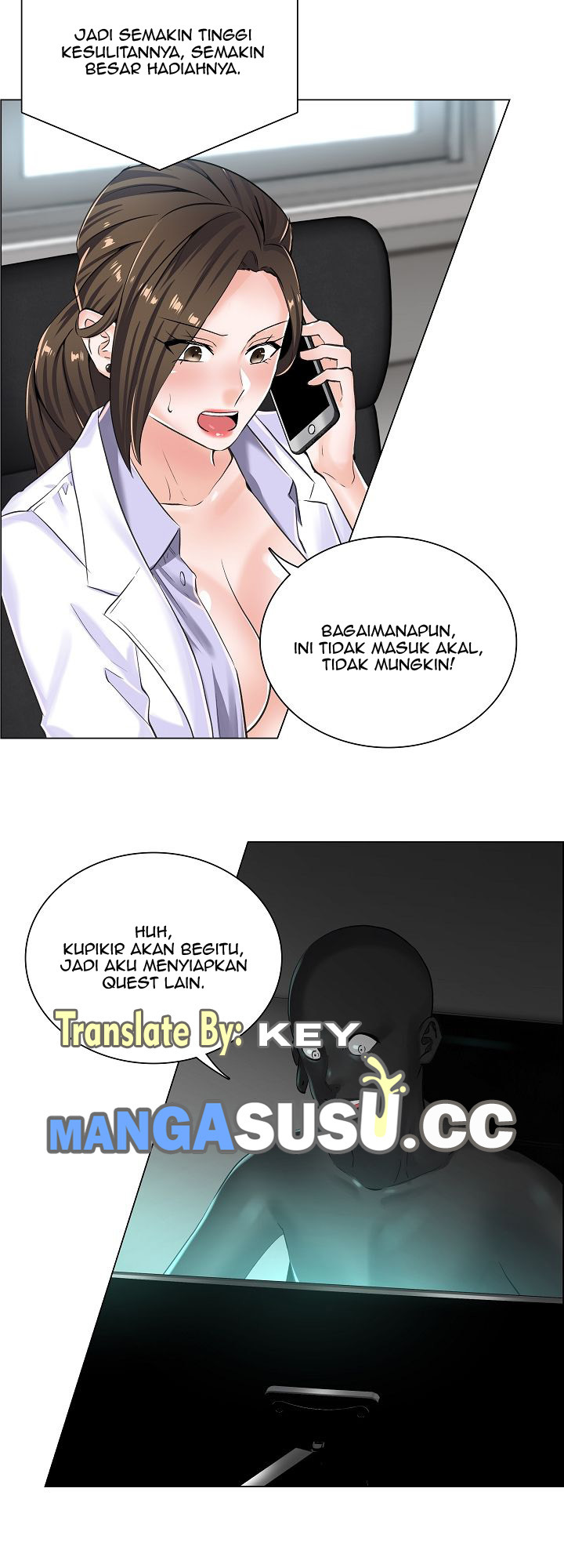 The Game-Fatal Doctor: Chapter chapter-8 - Page 7