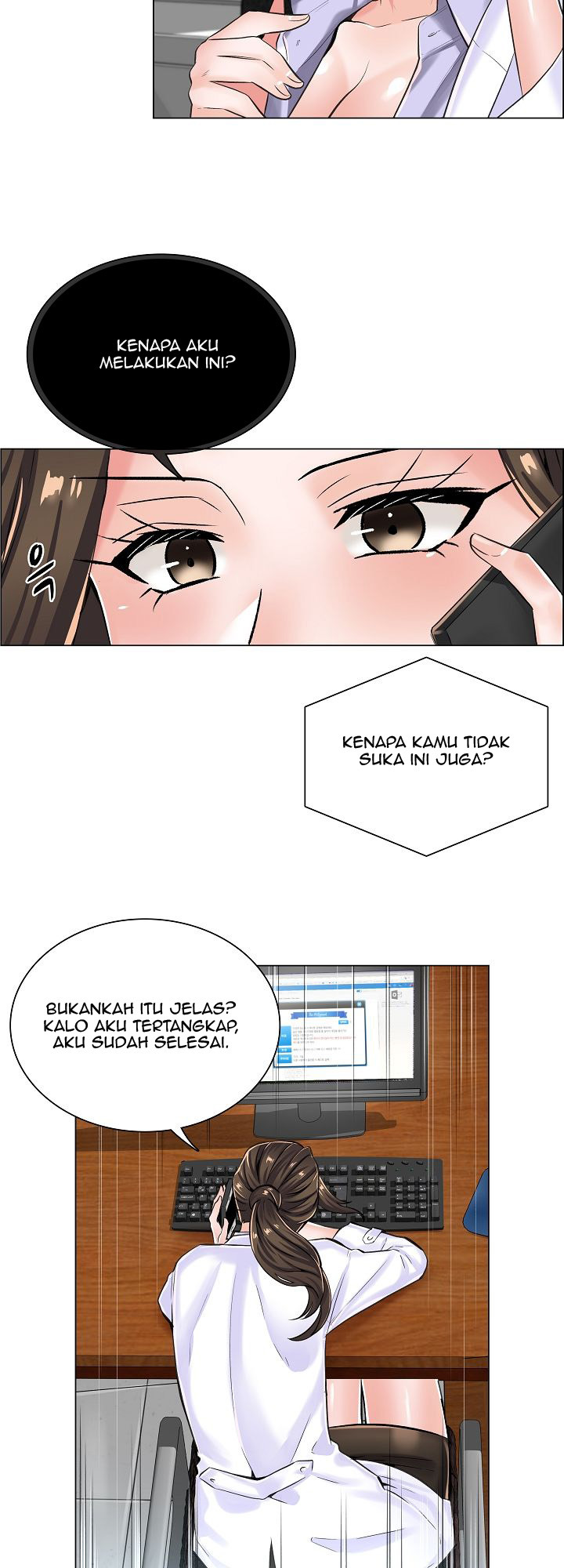 The Game-Fatal Doctor: Chapter chapter-8 - Page 10