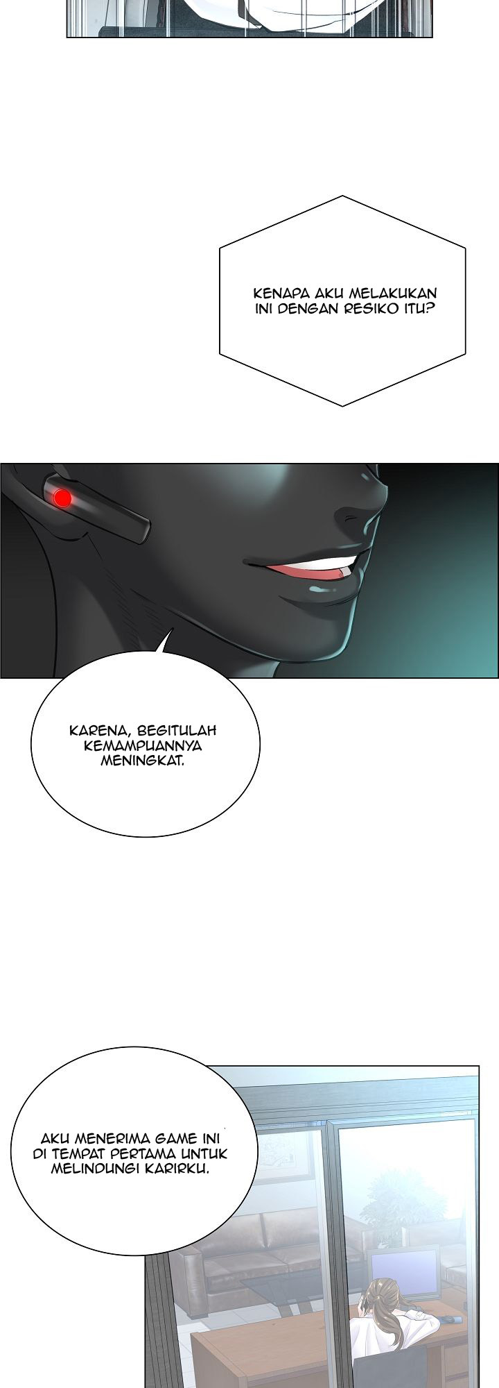 The Game-Fatal Doctor: Chapter chapter-8 - Page 11