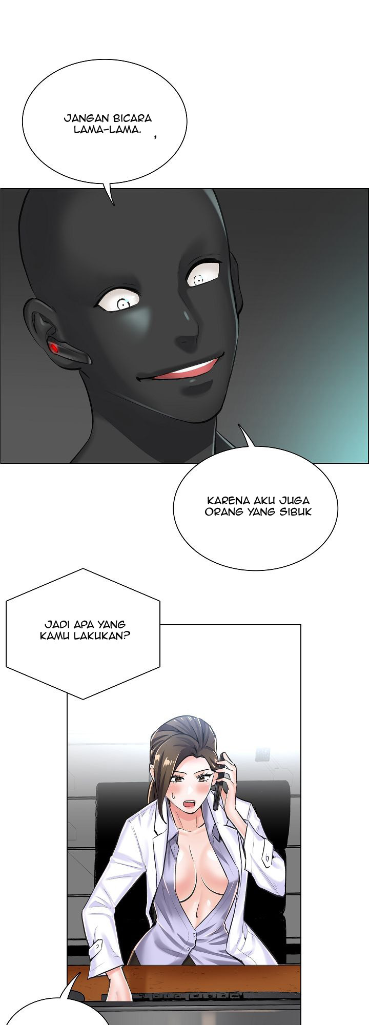 The Game-Fatal Doctor: Chapter chapter-8 - Page 13