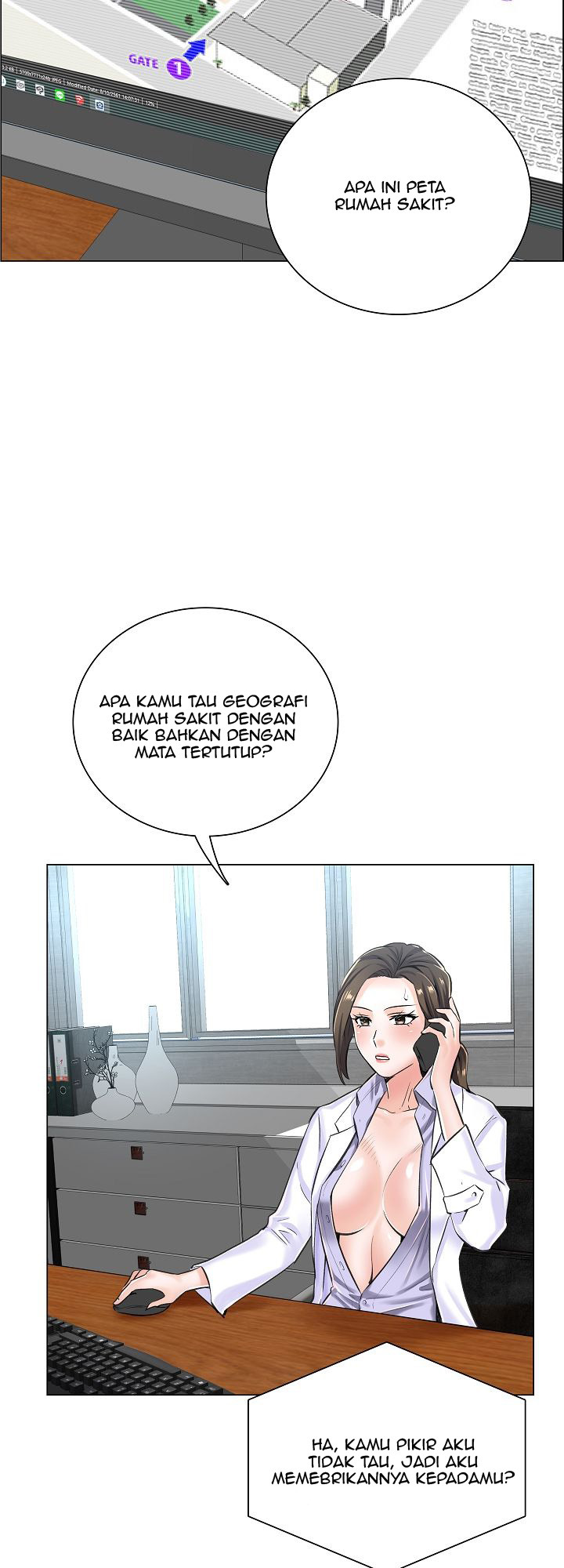 The Game-Fatal Doctor: Chapter chapter-8 - Page 15