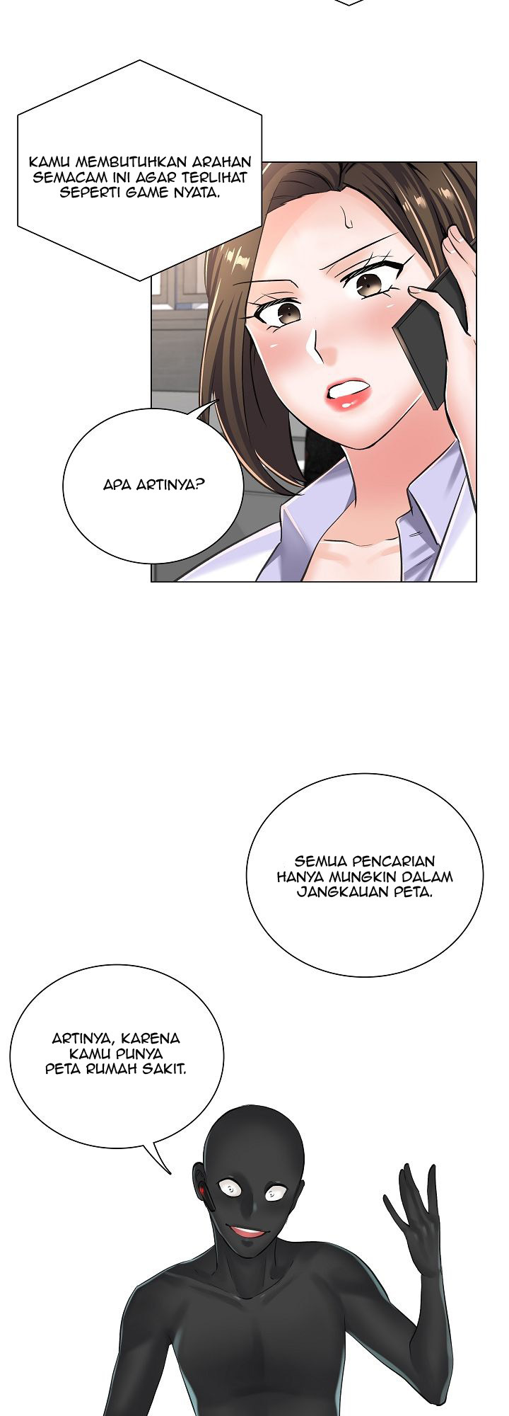 The Game-Fatal Doctor: Chapter chapter-8 - Page 16