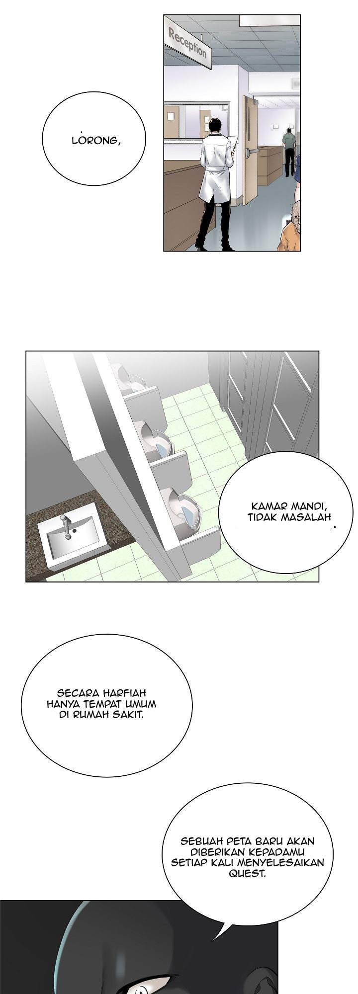 The Game-Fatal Doctor: Chapter chapter-8 - Page 18