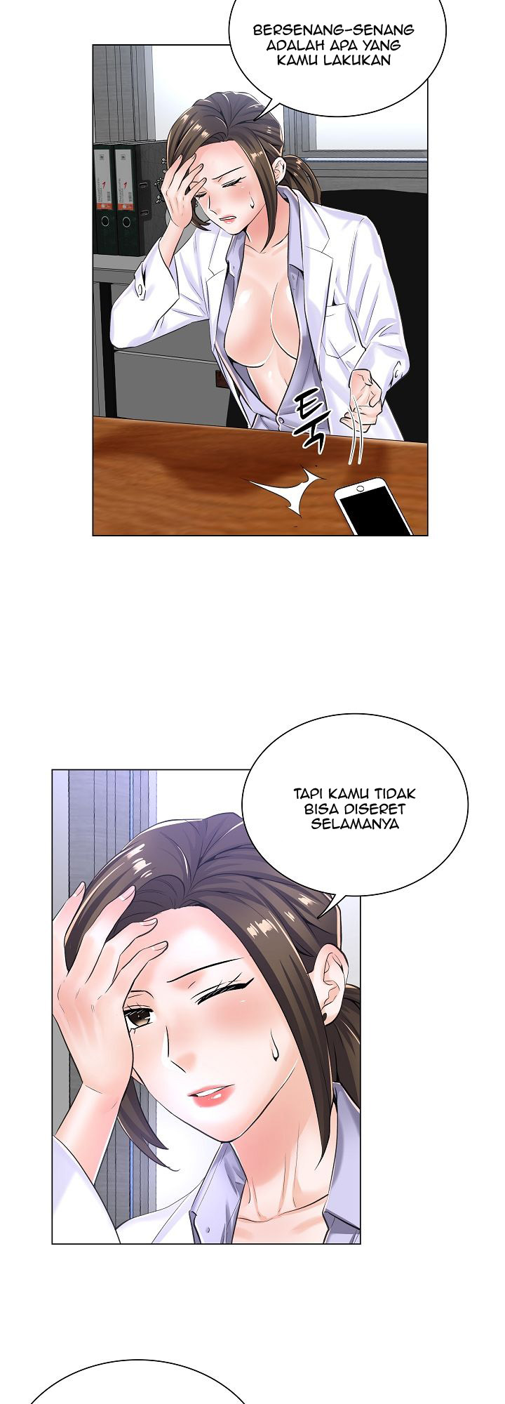 The Game-Fatal Doctor: Chapter chapter-8 - Page 21
