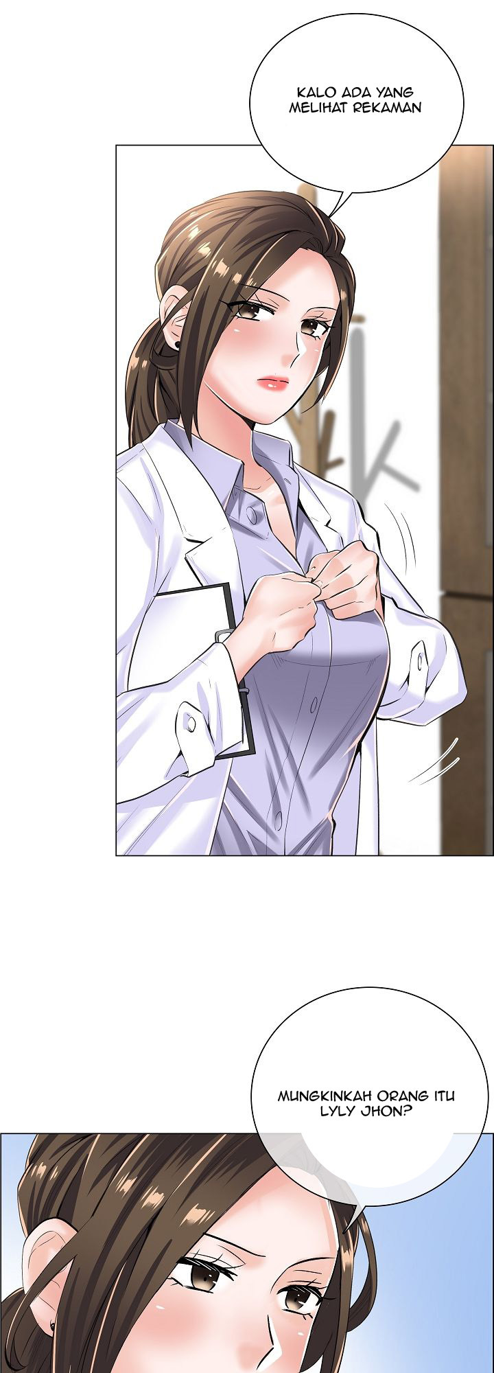 The Game-Fatal Doctor: Chapter chapter-8 - Page 23