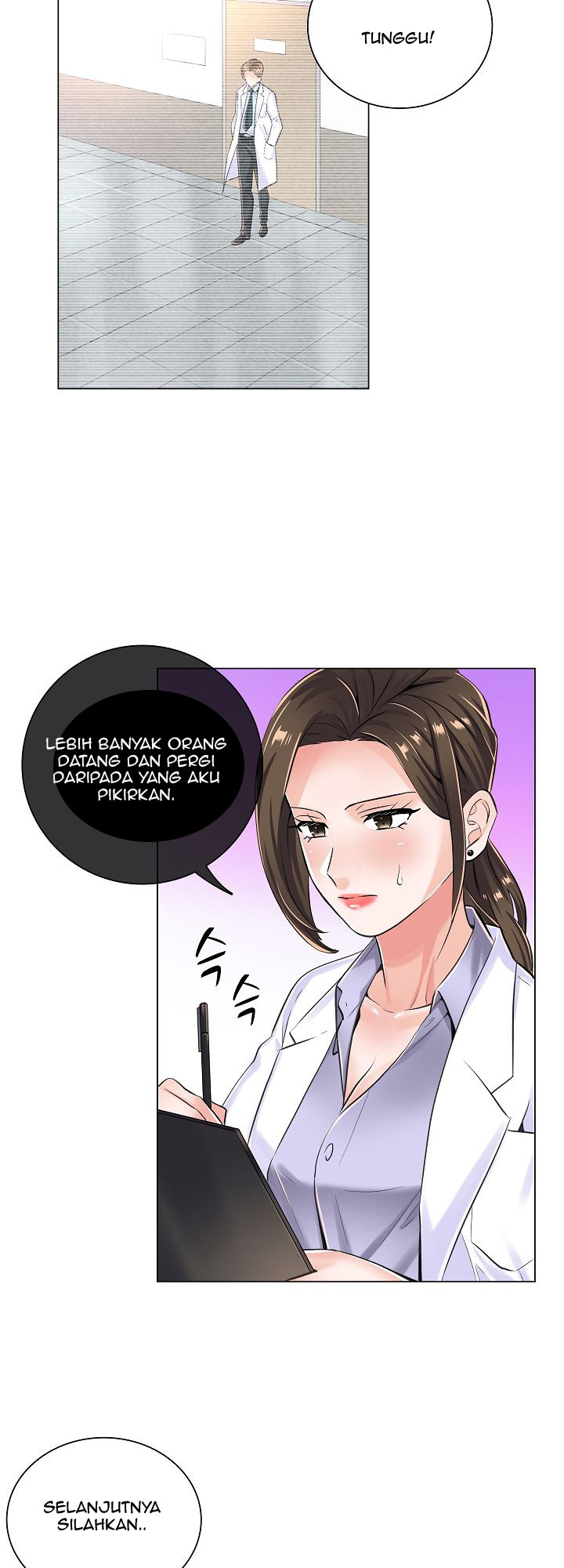 The Game-Fatal Doctor: Chapter chapter-8 - Page 30