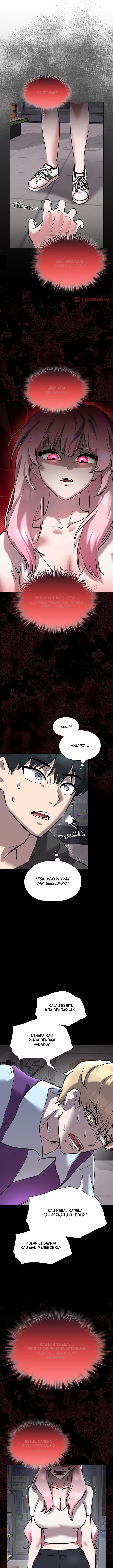 The Ghostly Deal: Chapter chapter-6 - Page 6