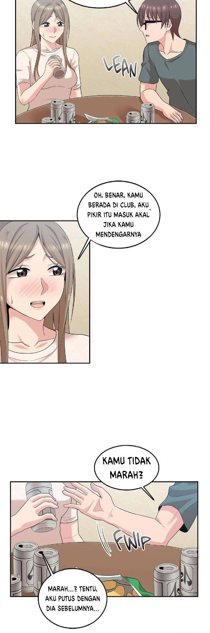 The Girl Beyond the Wall: Chapter chapter-11 - Page 8